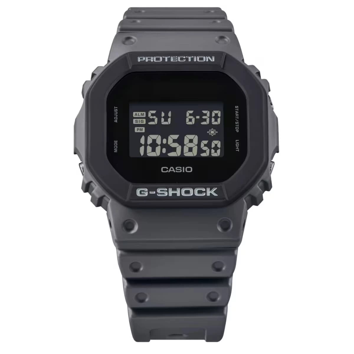 ساعت مچی دیجیتال مردانه کاسیو G-SHOCK مدل DW-5610UU-8DR