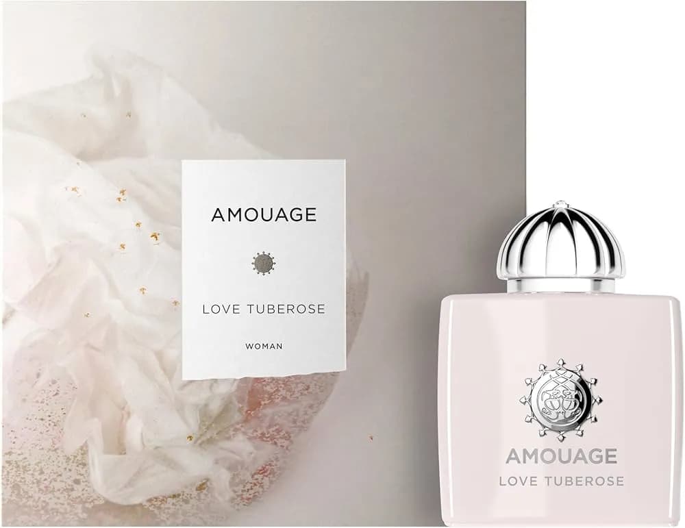 عطر ادکلن آمواج لاو تیوب رز زنانه اصل — تصویر ۲