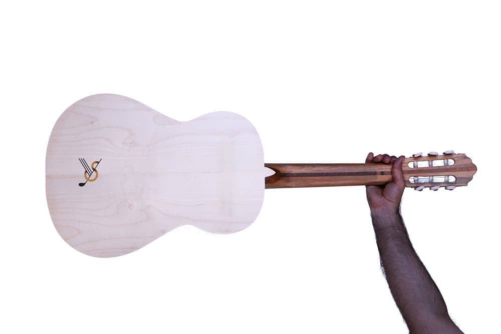 گیتار کلاسیک آگرین کد g1 — تصویر ۷