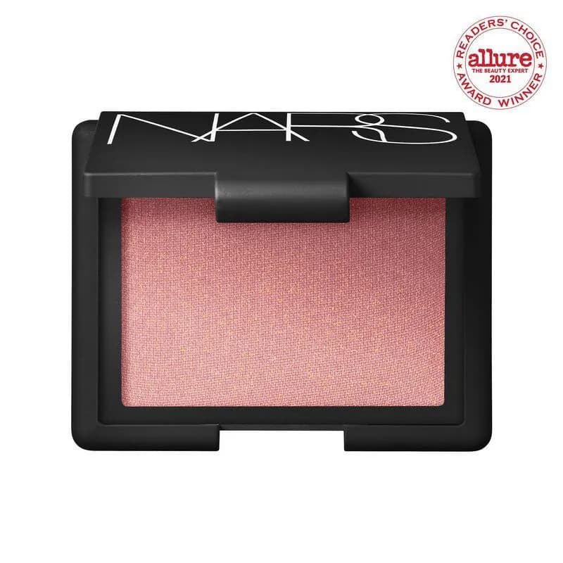 رژگونه نارس رنگ ارگاسم NARS blash — تصویر ۲
