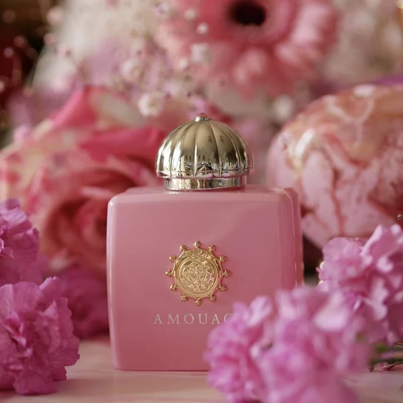 عطر ادکلن آمواج بلوسوم لاو زنانه اصل — تصویر ۷