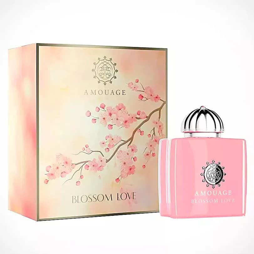 عطر ادکلن آمواج بلوسوم لاو زنانه اصل