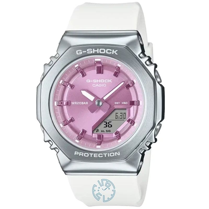 ساعت مچی زنانه کاسیو G-SHOCK مدل GM-S2110-7A6DR — تصویر ۲
