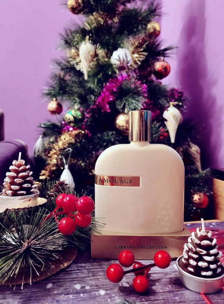عطر ادکلن آمواج اوپوس هشت (اپوس VIII) اصل — تصویر ۳