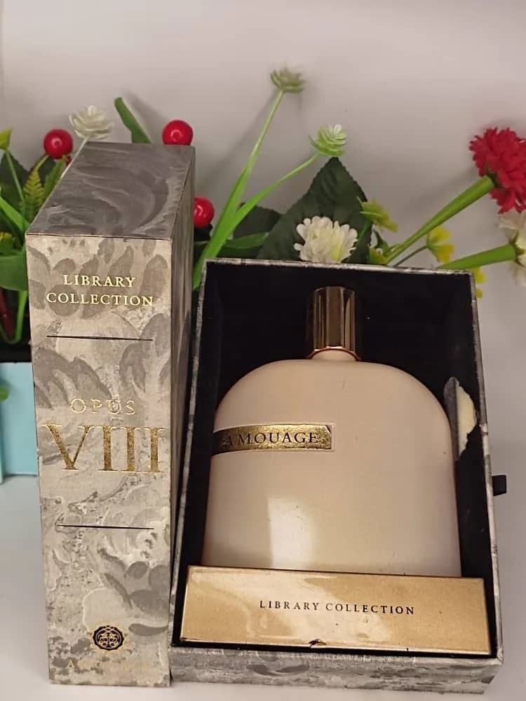 عطر ادکلن آمواج اوپوس هشت (اپوس VIII) اصل — تصویر ۴