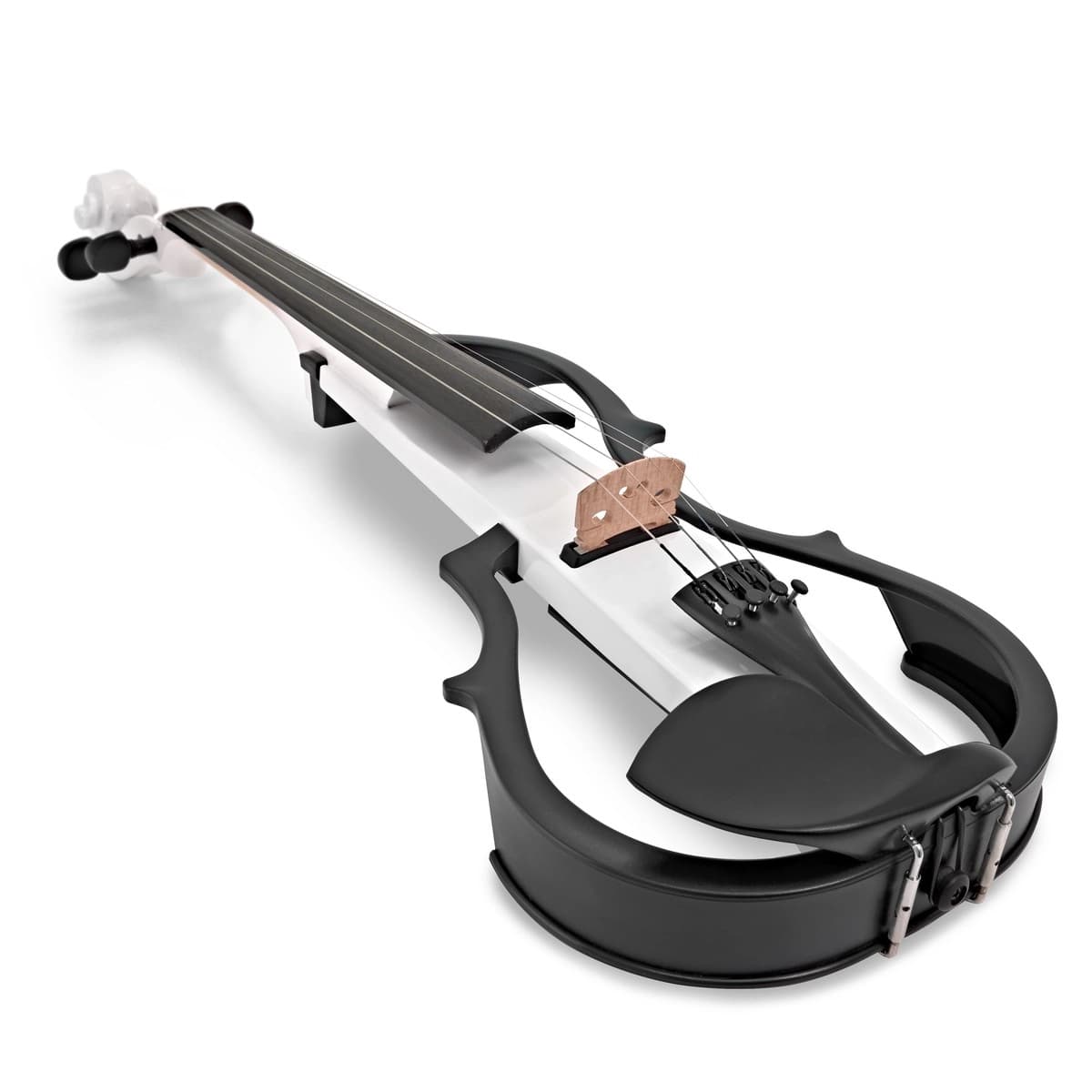 ویولن الکتریک Gewa E-Violin White — تصویر ۵