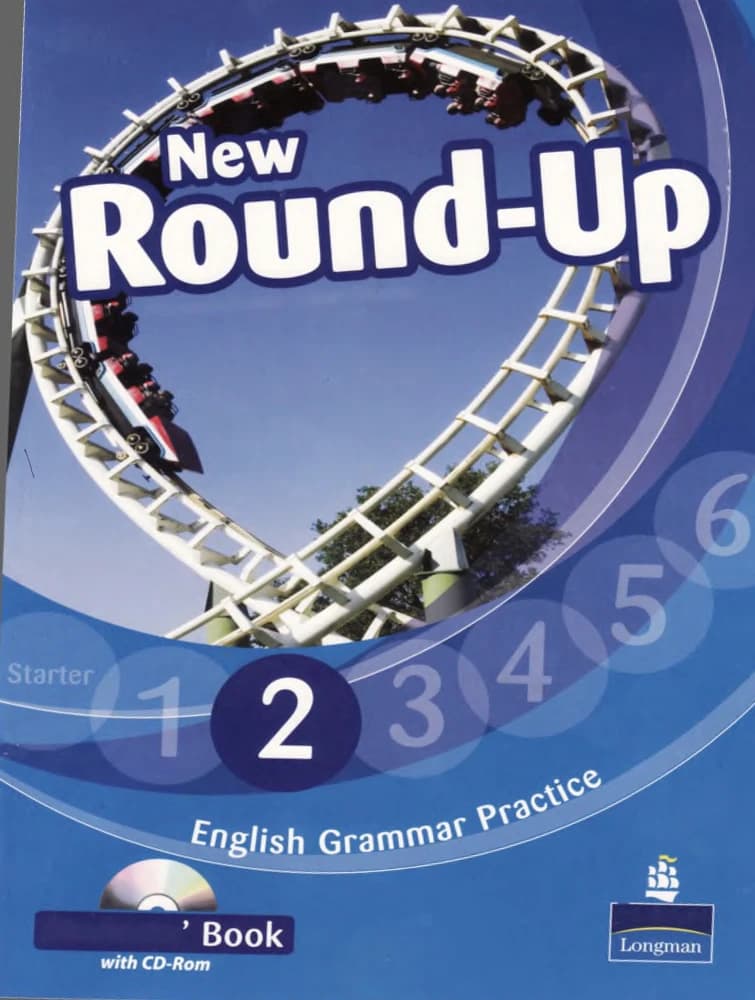 کتاب New Round-Up 2 (نیو راندآپ 2) نسخه انگلیسی PDF | ویرجینیا ایوانز و جنی دولی