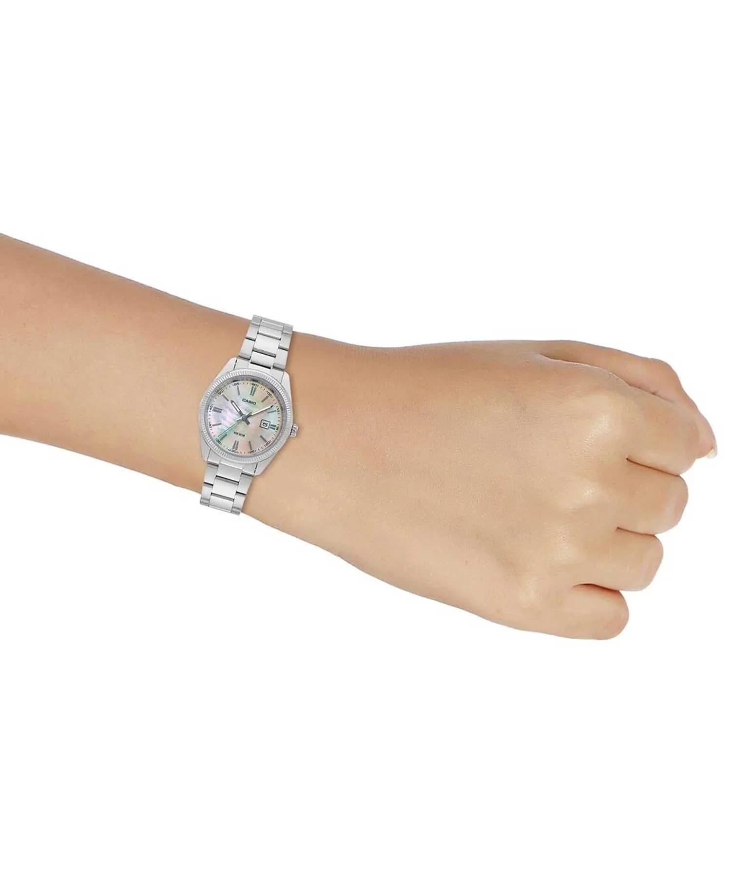 ساعت مچی زنانه کاسیو مدل CASIO-LTP-1302DS-4AVDF — تصویر ۷