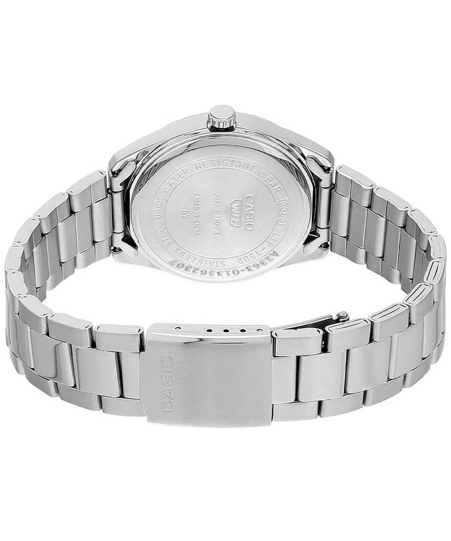 ساعت مچی زنانه کاسیو مدل CASIO-LTP-1302DS-4AVDF — تصویر ۶