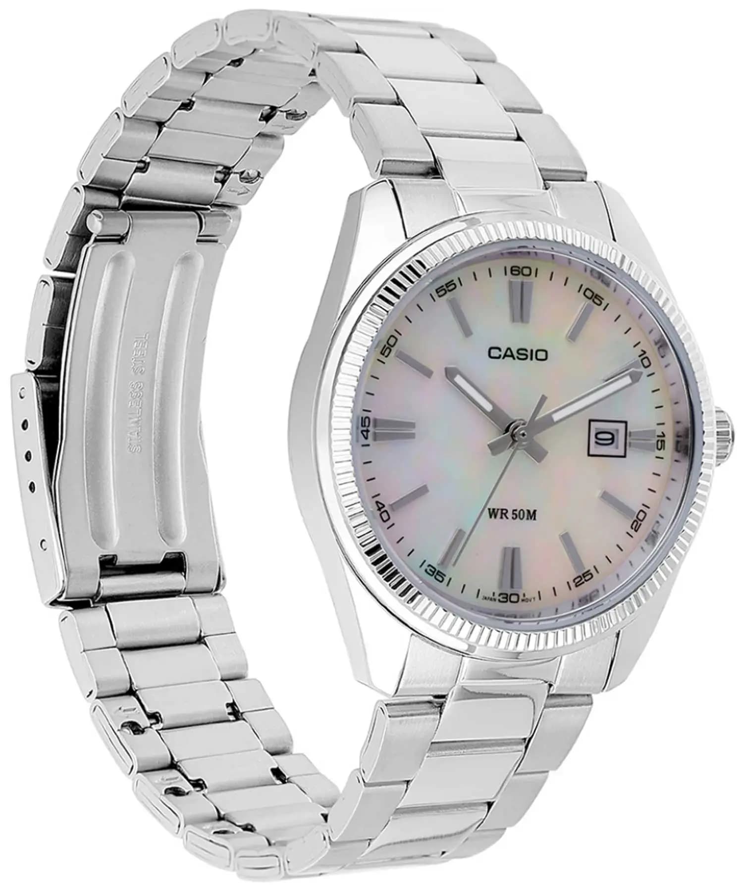ساعت مچی زنانه کاسیو مدل CASIO-LTP-1302DS-4AVDF — تصویر ۳