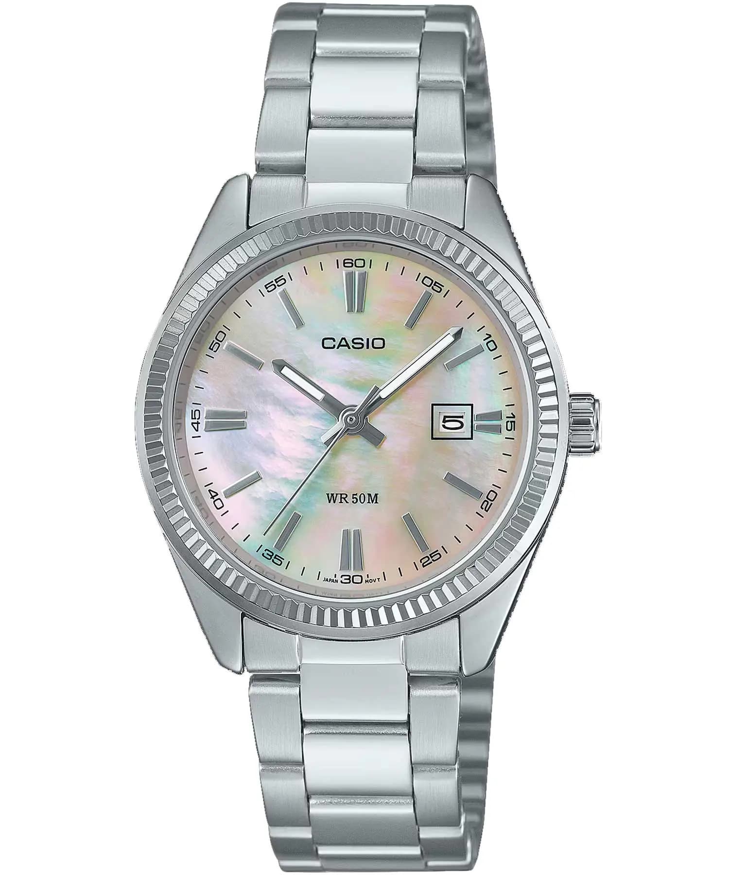 ساعت مچی زنانه کاسیو مدل CASIO-LTP-1302DS-4AVDF — تصویر ۴