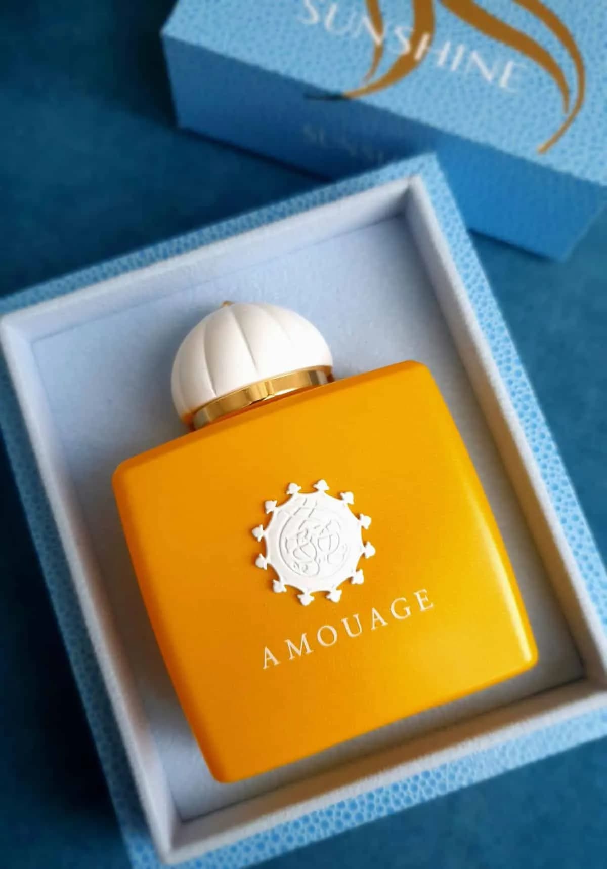 عطر ادکلن آمواج سان شاین زنانه اصل — تصویر ۳