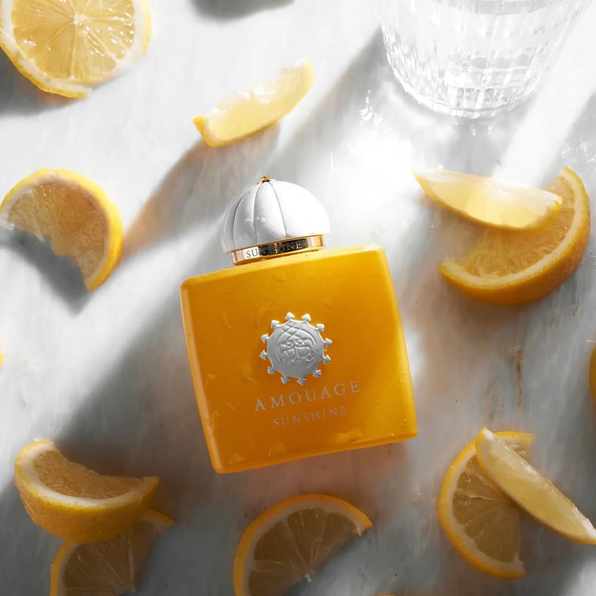 عطر ادکلن آمواج سان شاین زنانه اصل — تصویر ۲