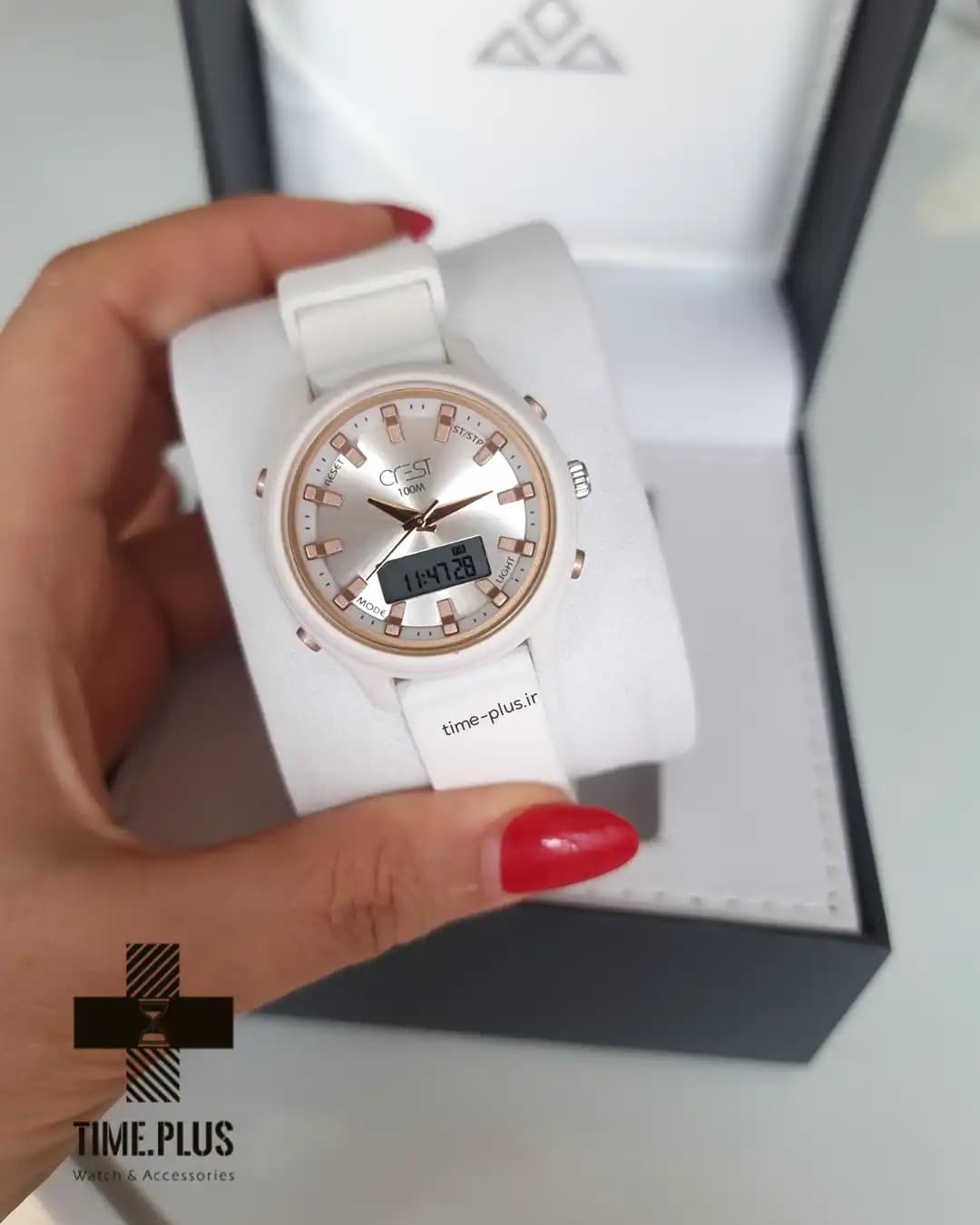 ساعت کرست زنانه اورجینال مدل 1-9511 — تصویر ۸