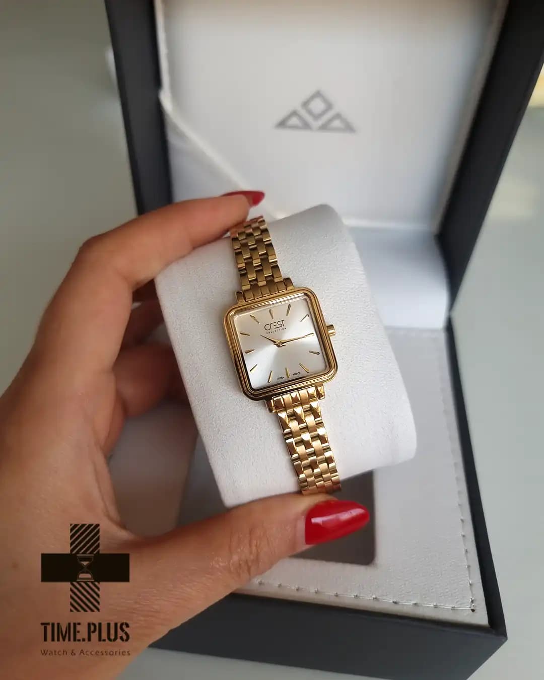 ساعت کرست زنانه اورجینال مدل 2-6332 — تصویر ۳