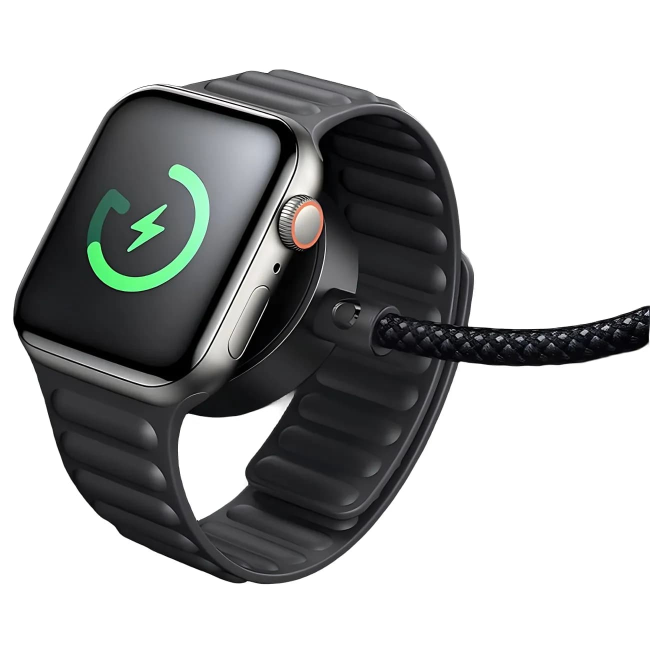 کابل Type-C به Type-C و شارژر اپل واچ مک دودو Mcdodo CA-220 Cable Wireless Charger توان 60 وات — تصویر ۲