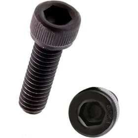 پیچ آلن مدل 14-40 بسته 30 عددی مشکی کد B21309 — تصویر ۲