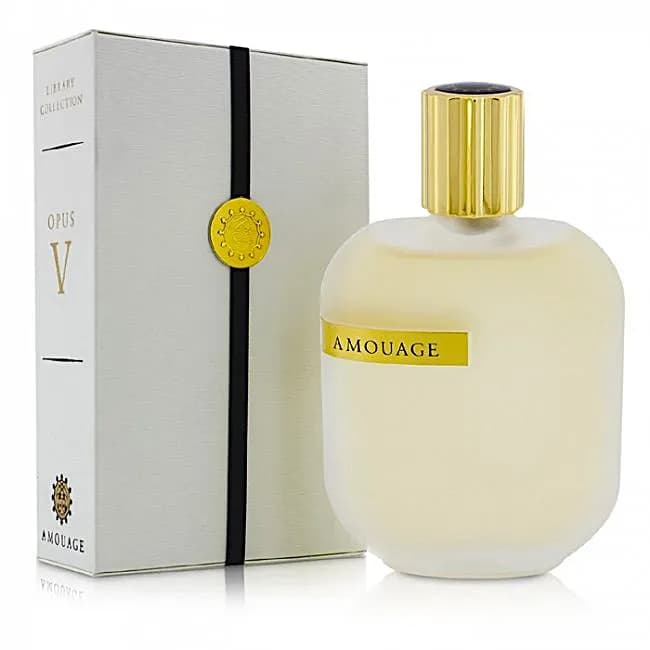 عطر ادکلن آمواج اوپوس پنج (اپوس V) اصل