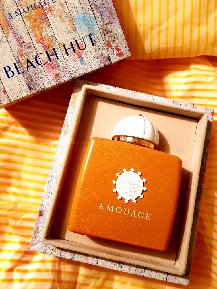 عطر ادکلن آمواج بیچ هات زنانه اصل — تصویر ۲