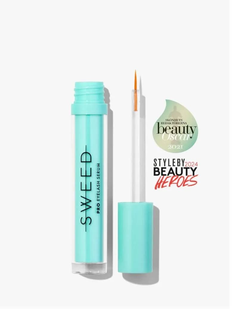 سرم سویید لش فول سایز با جعبه 2ml — تصویر ۹