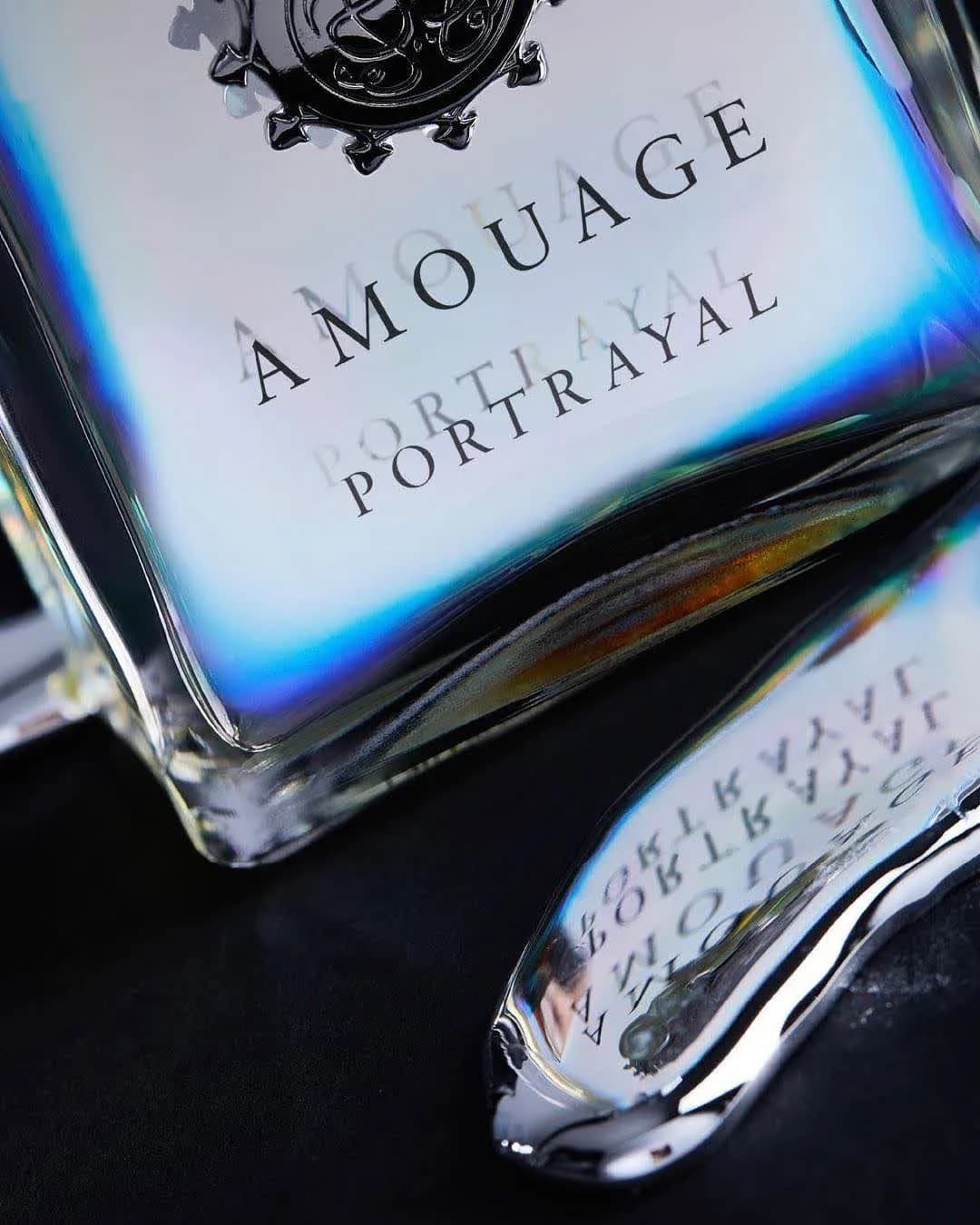 عطر ادکلن آمواج پورترایال زنانه اصل — تصویر ۵