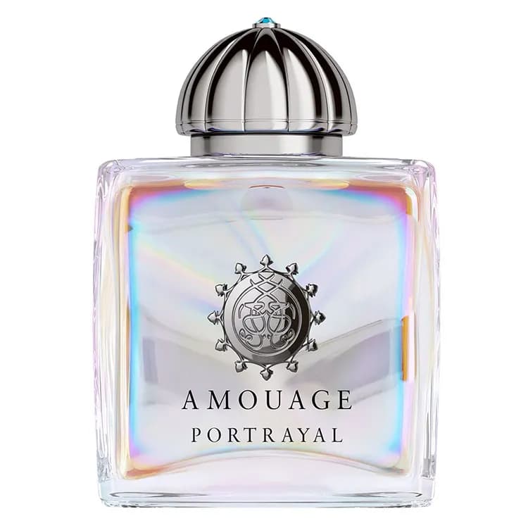 عطر ادکلن آمواج پورترایال زنانه اصل — تصویر ۳