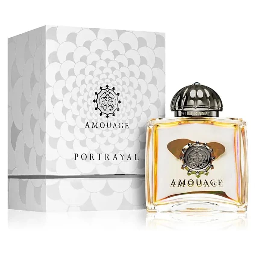 عطر ادکلن آمواج پورترایال زنانه اصل