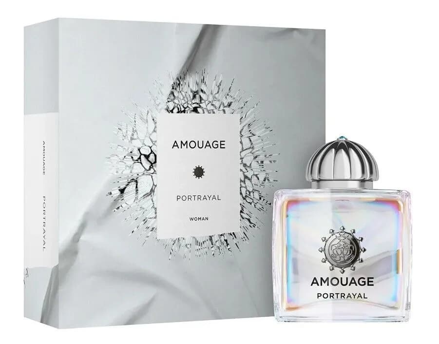 عطر ادکلن آمواج پورترایال زنانه اصل — تصویر ۲