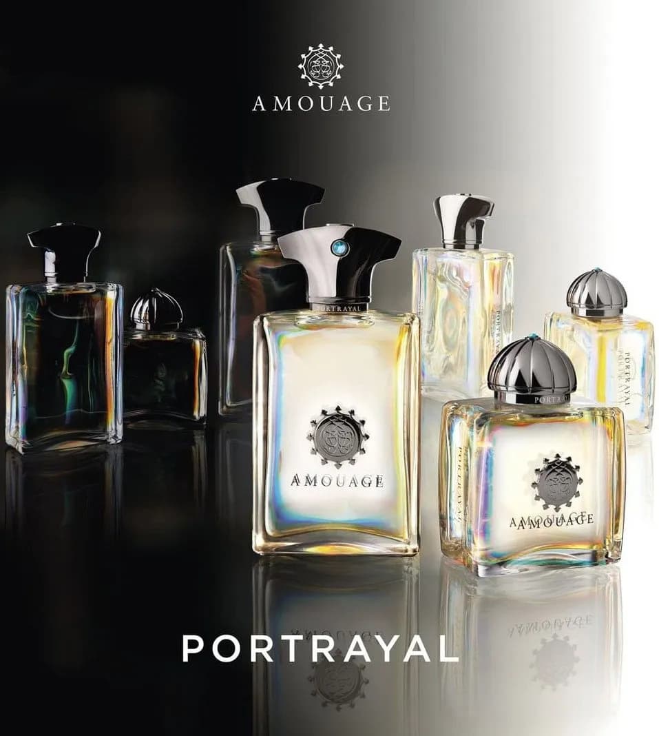 عطر ادکلن آمواج پورترایال زنانه اصل — تصویر ۶