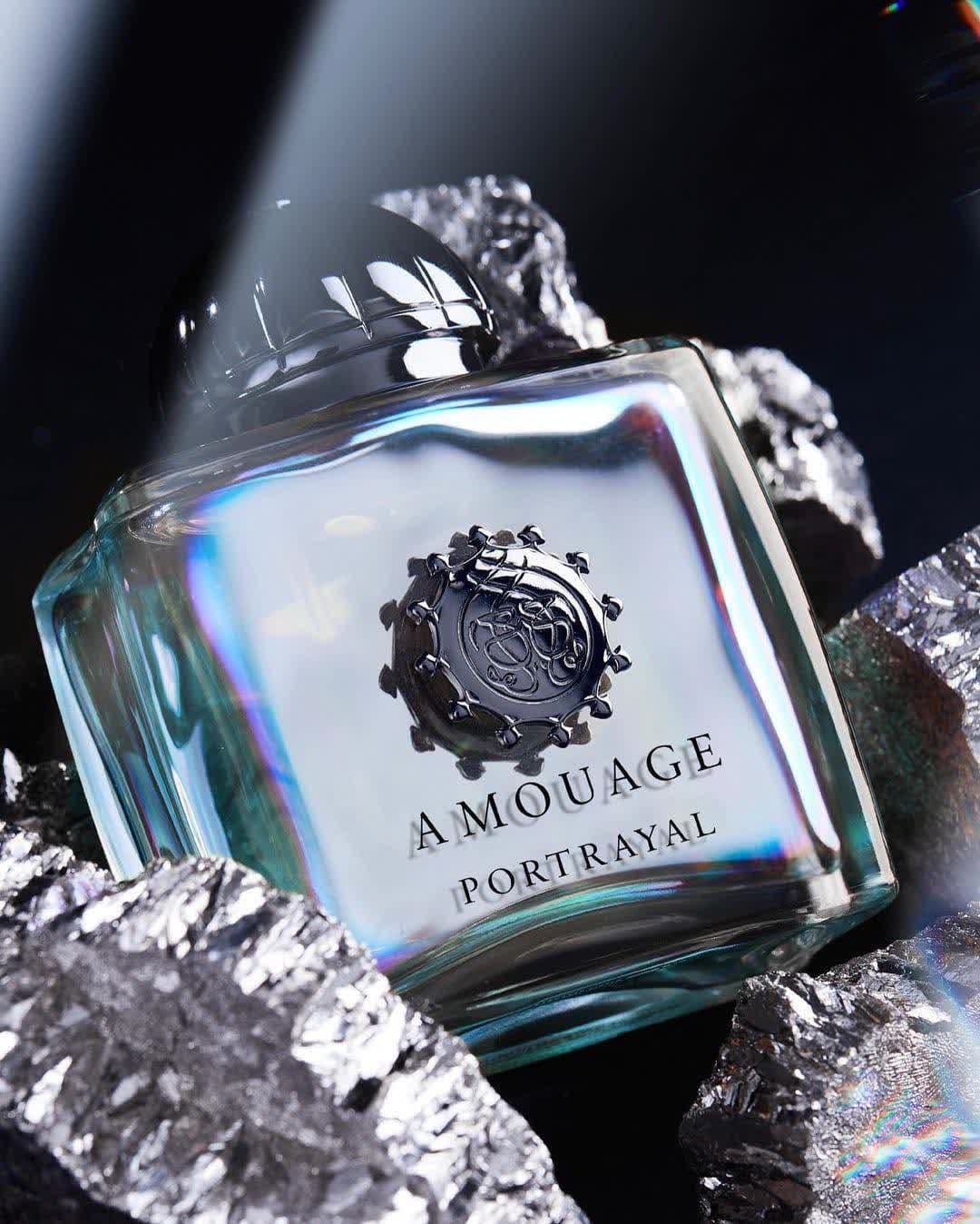 عطر ادکلن آمواج پورترایال زنانه اصل — تصویر ۴
