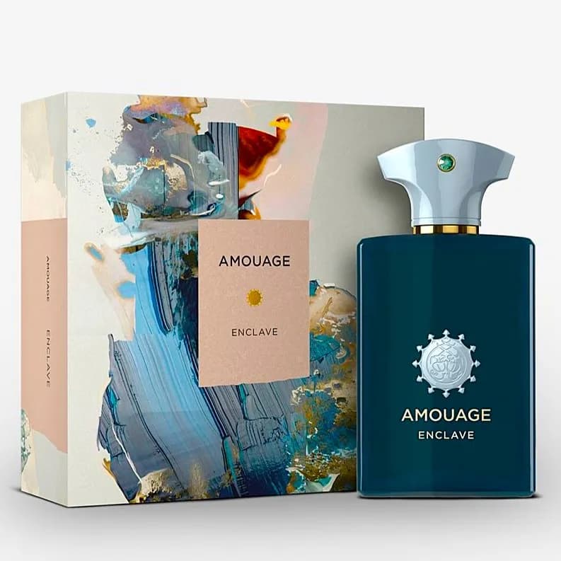 عطر ادکلن آمواج انکلیو اصل — تصویر ۲