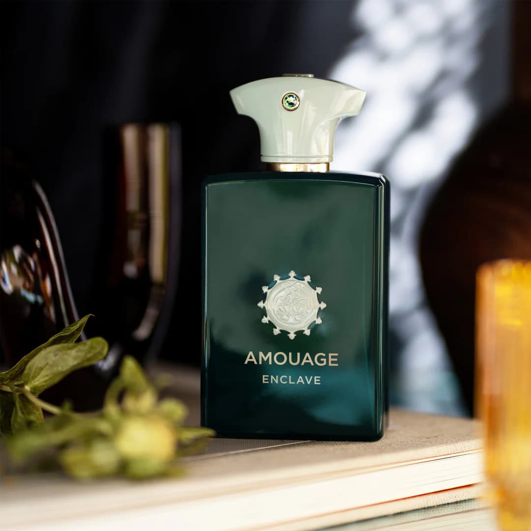 عطر ادکلن آمواج انکلیو اصل — تصویر ۷