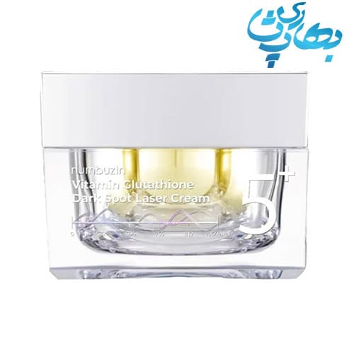 کرم روشن کننده و ضد لک گلوتاتیون نامبوزین — تصویر ۴