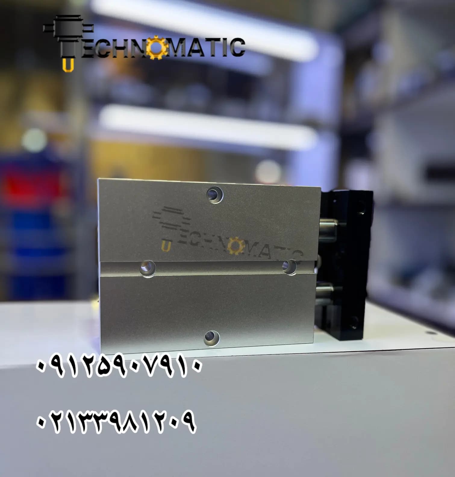 جک دوشفت TN 32*50-S