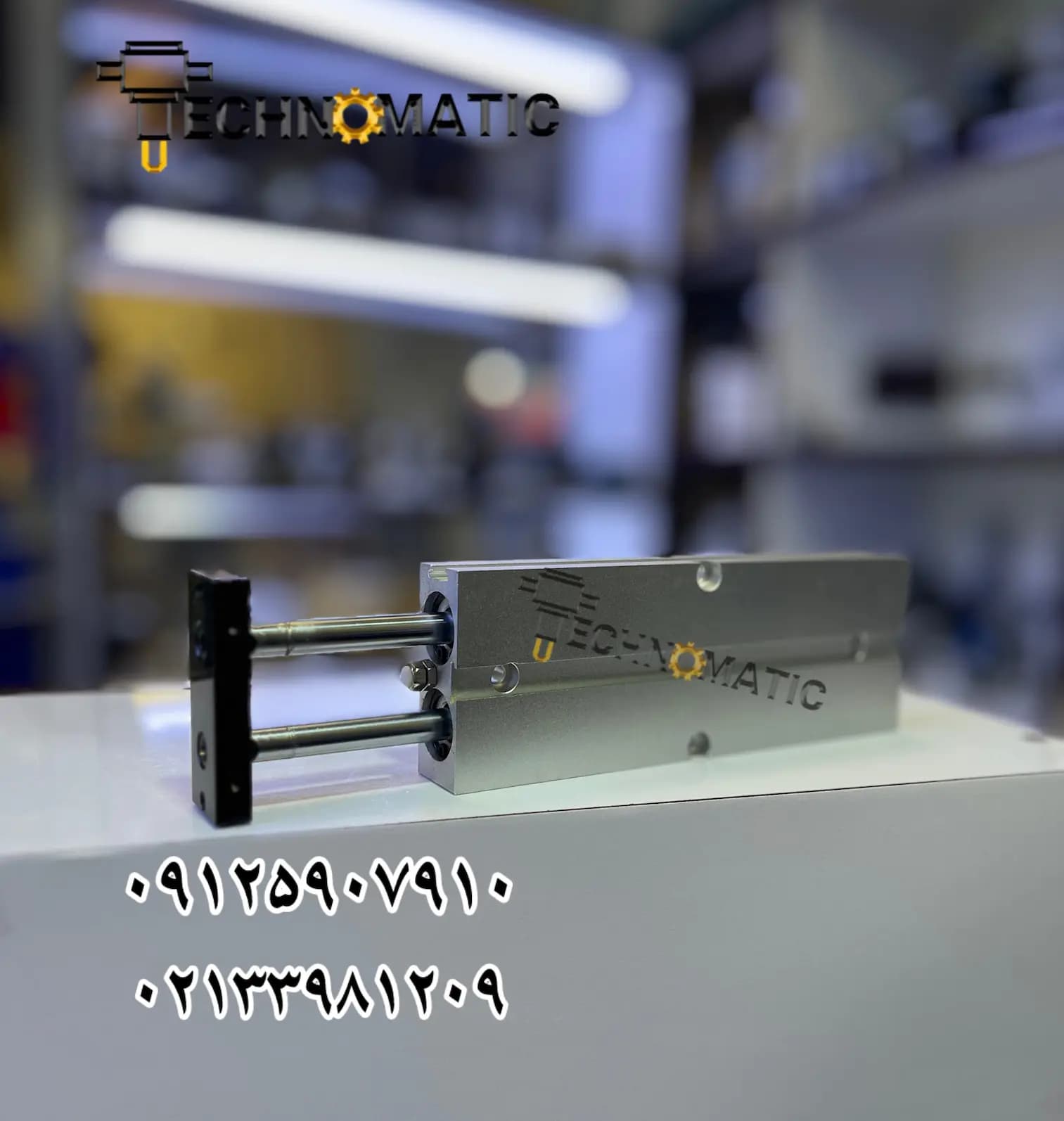 جک دوشفت TN 16*100-S