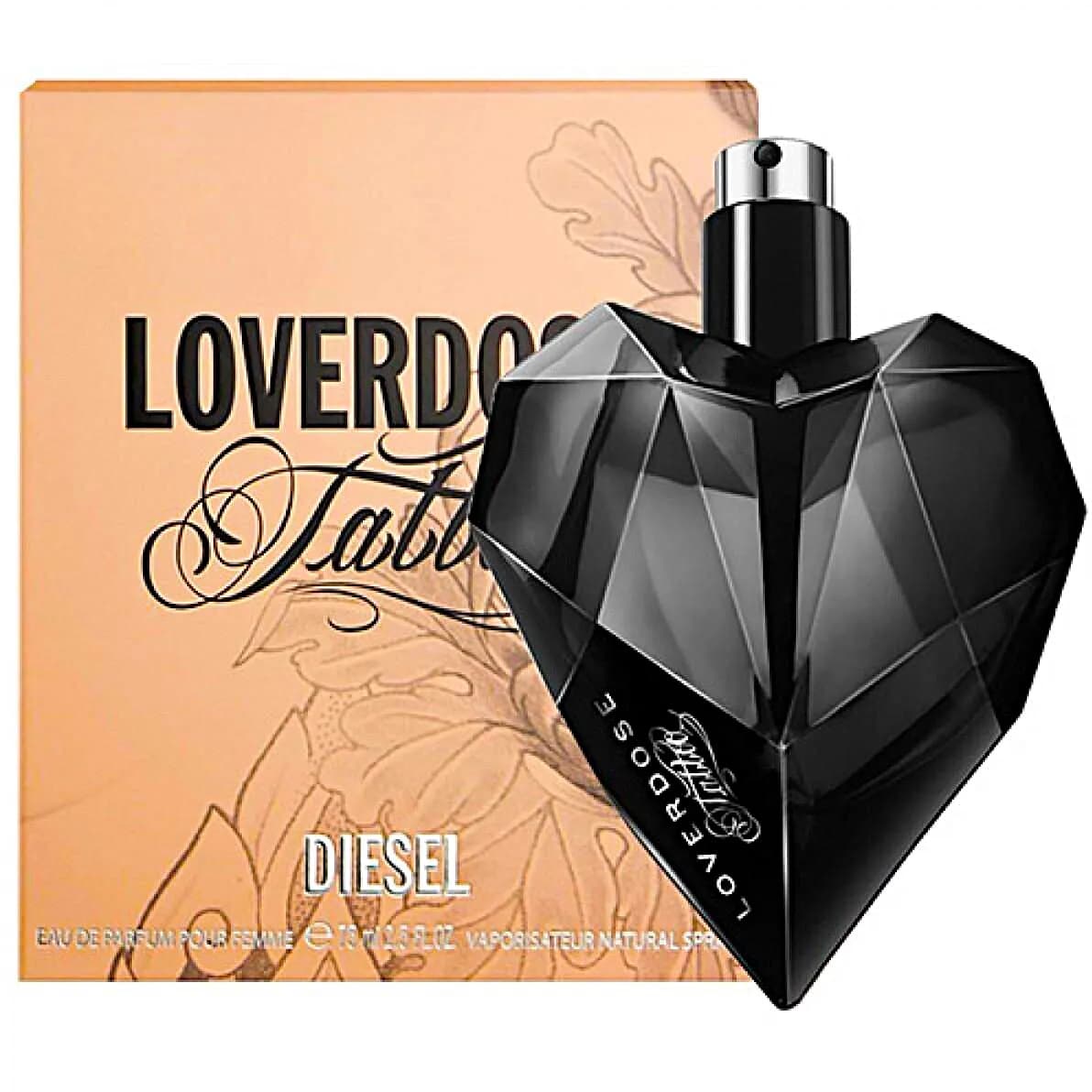عطر ادکلن دیزل لاوردوز تاتو زنانه اصل