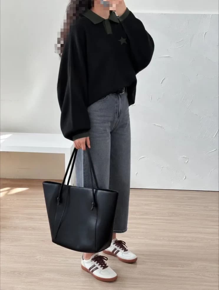 بلوز بافت دخترانه ترلان