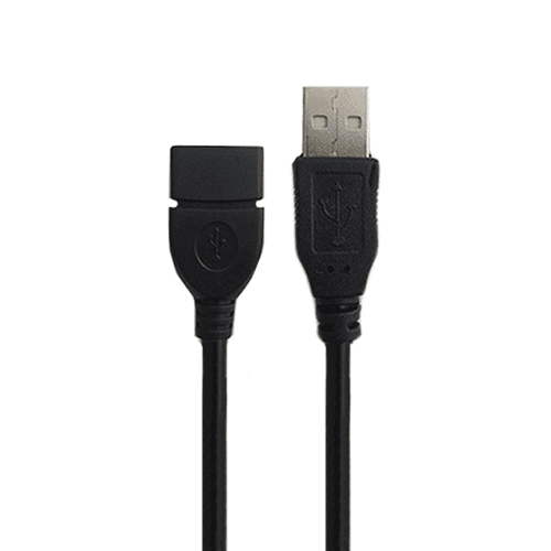 کابل افزایش طول 3متری USB پی نت کد:051