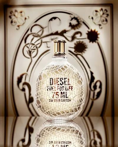 عطر ادکلن دیزل فیول فور لایف زنانه اصل — تصویر ۳