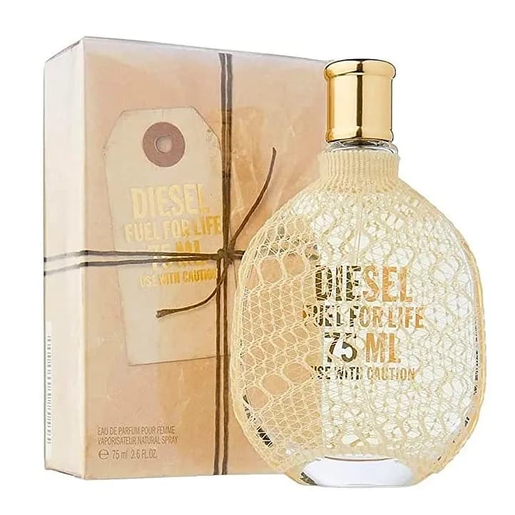 عطر ادکلن دیزل فیول فور لایف زنانه اصل