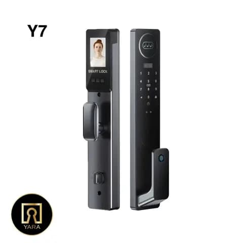 دستگیره هوشمند شارپ مدل Y7 — تصویر ۲