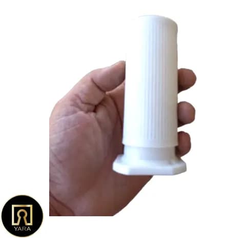 پایه کابینت کبریتی سفید مواد نو 14 سانت — تصویر ۶