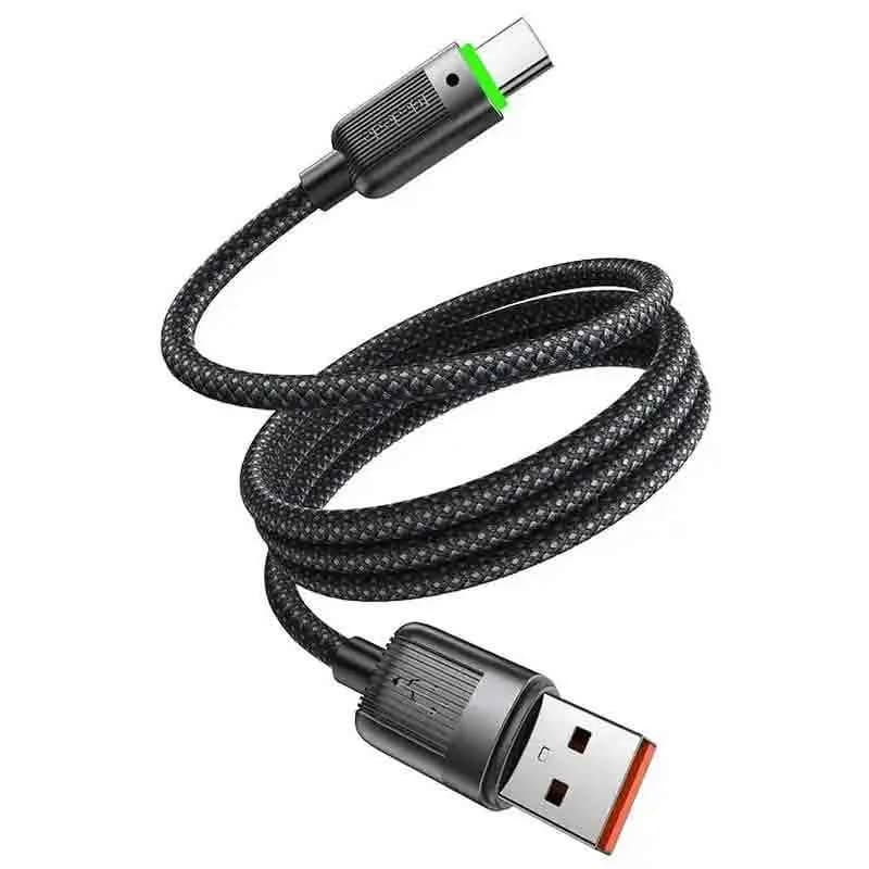 کابل فنری Type-c مک دودو Mcdodo CA-565 جریان 6 آمپر طول 1.2 متر