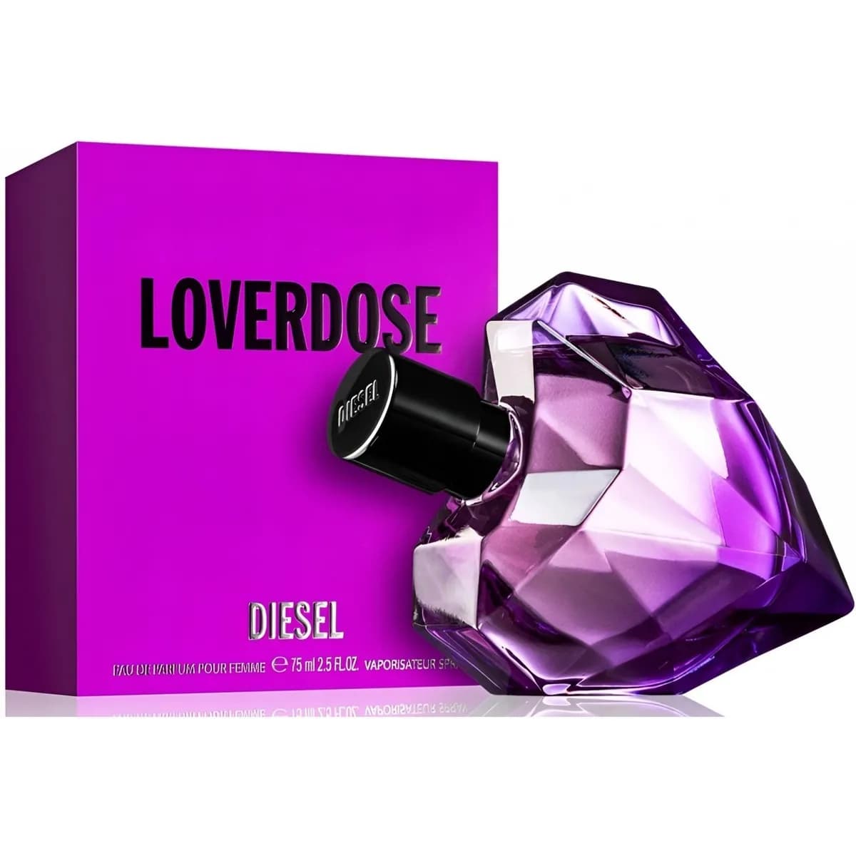 عطر ادکلن دیزل لاوردوز زنانه اصل