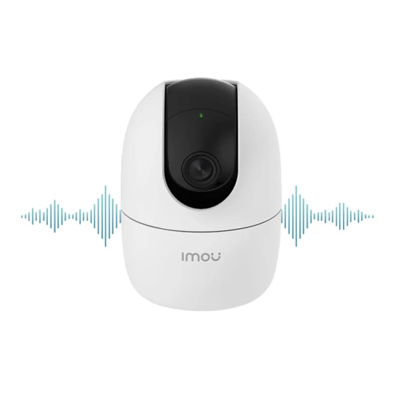 دوربین مداربسته بی‌سیم Imou Ranger 2 — تصویر ۲