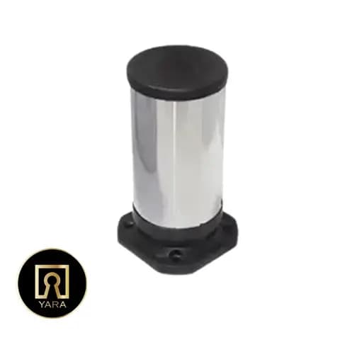 پایه کابینت آلومینیومی براق 10 سانت — تصویر ۷