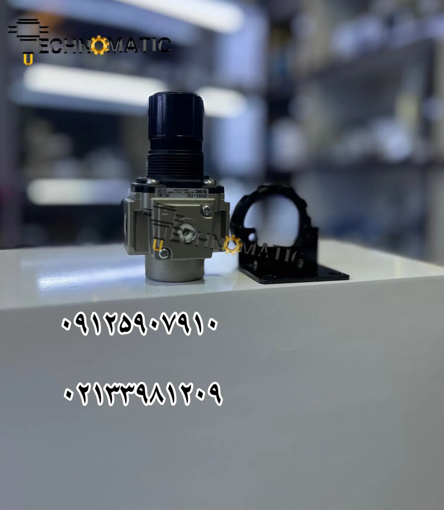 رگلاتور SMC — تصویر ۲