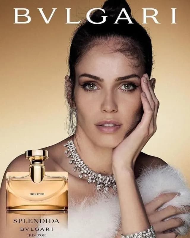 عطر ادکلن بولگاری اسپلندیدا ایریس دور زنانه اصل — تصویر ۴