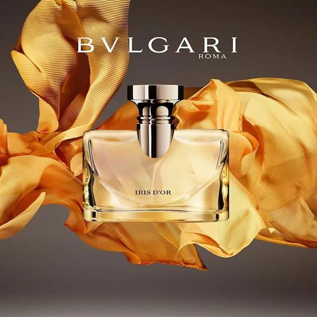 عطر ادکلن بولگاری اسپلندیدا ایریس دور زنانه اصل — تصویر ۳