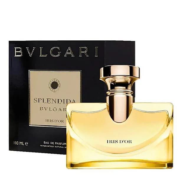 عطر ادکلن بولگاری اسپلندیدا ایریس دور زنانه اصل